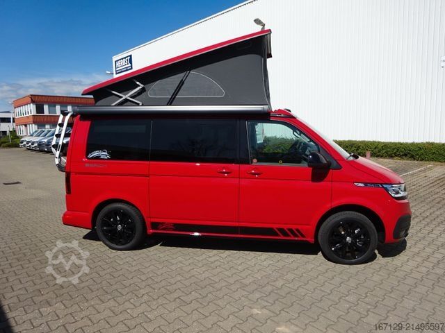 Camper van VOLKSWAGEN T6.1 California Beach Tour - Bulli Sport