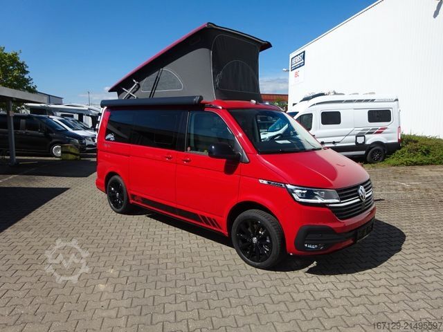 Camper van VOLKSWAGEN T6.1 California Beach Tour - Bulli Sport