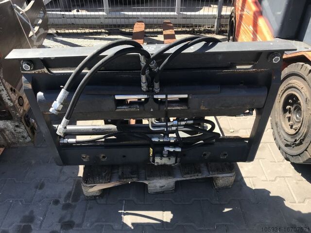 Positionneur de fourche Kaup 1.5T401AZ