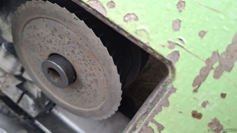 Afschuinmachine Pullmax X10