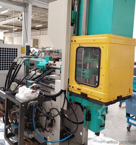 Spuitgietmachine ARBURG ALLROUNDER 221 KS 250 - 75 VO