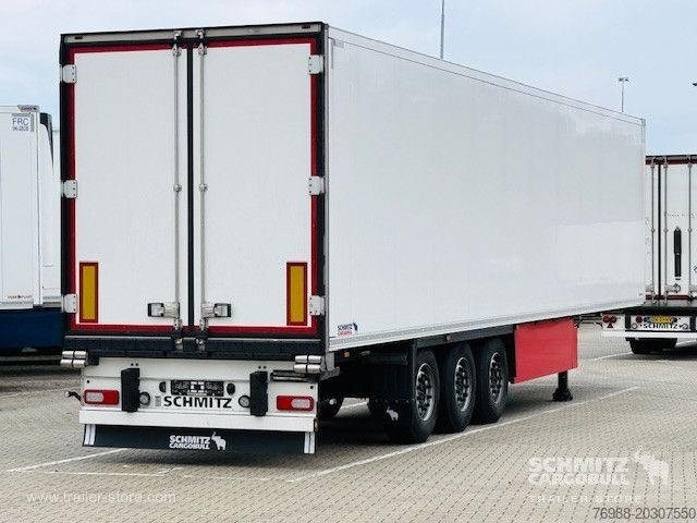 Kühlauflieger Schmitz Cargobull Tiefkühler Standard Doppelstock