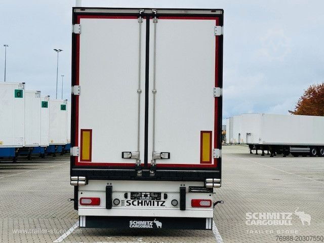 Kühlauflieger Schmitz Cargobull Tiefkühler Standard Doppelstock