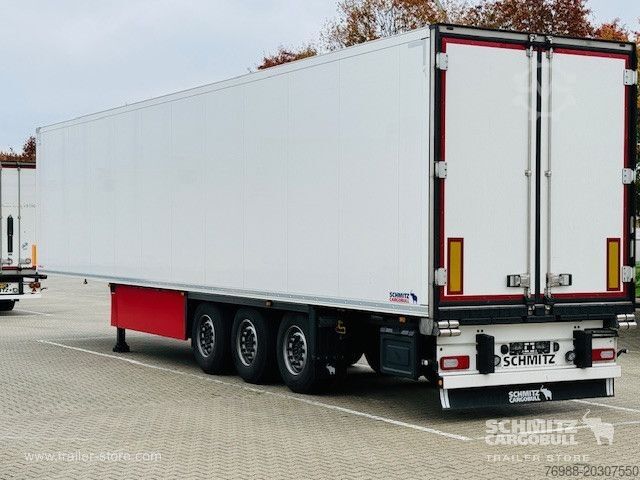 Kühlauflieger Schmitz Cargobull Tiefkühler Standard Doppelstock