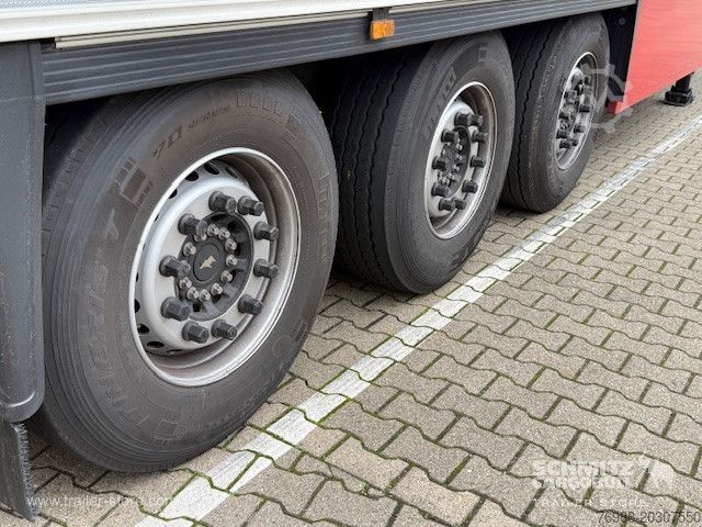 Kühlauflieger Schmitz Cargobull Tiefkühler Standard Doppelstock