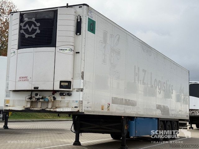 Reefer semitrailer Schmitz Cargobull Tiefkühler Standard