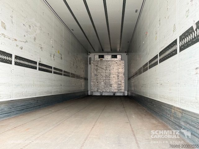 Kühlauflieger Schmitz Cargobull Tiefkühler Standard