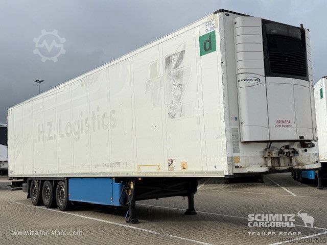 Kühlauflieger Schmitz Cargobull Tiefkühler Standard