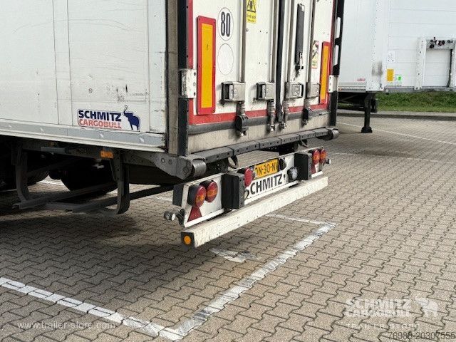 Kühlauflieger Schmitz Cargobull Tiefkühler Standard