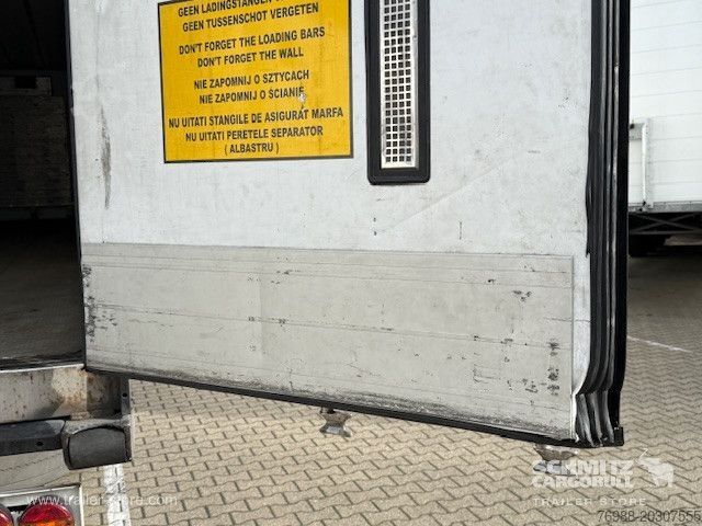 Kühlauflieger Schmitz Cargobull Tiefkühler Standard
