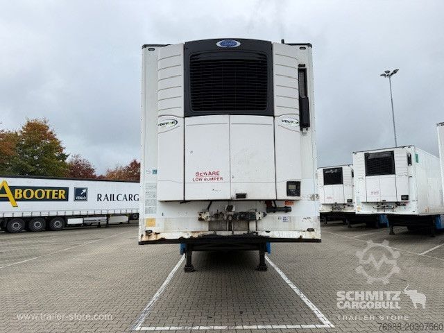 Kühlauflieger Schmitz Cargobull Tiefkühler Standard