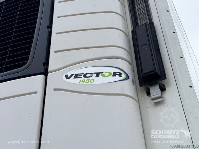 Reefer semitrailer Schmitz Cargobull Tiefkühler Standard