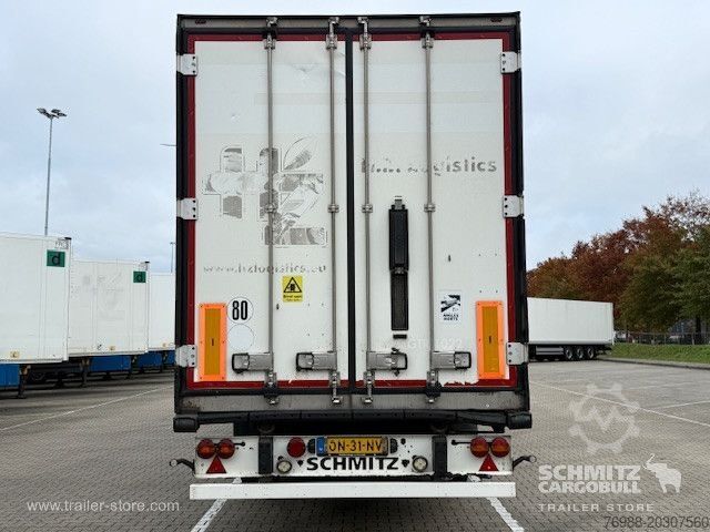 Reefer semitrailer Schmitz Cargobull Tiefkühler Standard