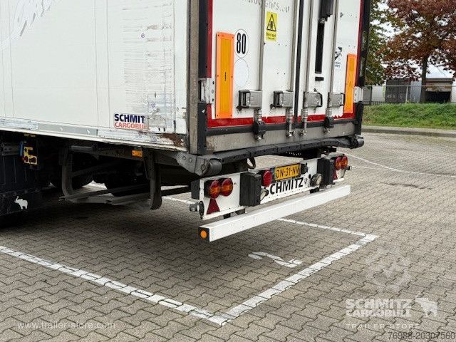 Reefer semitrailer Schmitz Cargobull Tiefkühler Standard