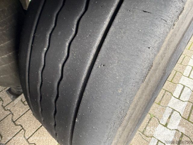Kühlauflieger Schmitz Cargobull Tiefkühler Standard
