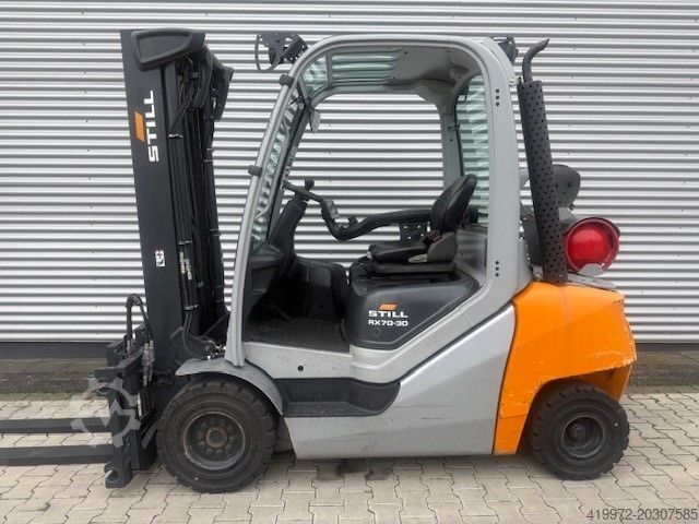 Treibgasstapler Still RX70-30T  518 Stunden!!!