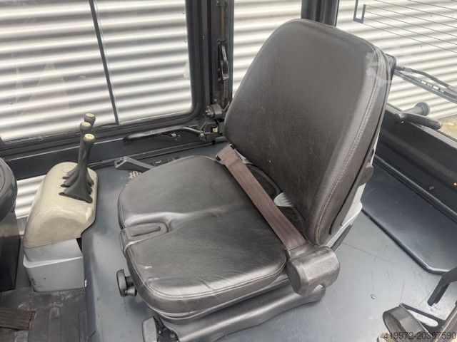 Elektro 4 Rad-Stapler Still R60-30i