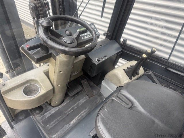 Elektro 4 Rad-Stapler Still R60-30i