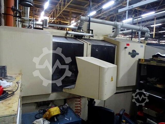 Gereedschapsslijpmachine Schütte WU 750 CNC
