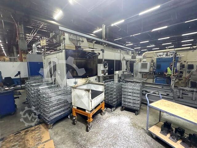 Lasersnijmachine TRUMPF TLC 1000P