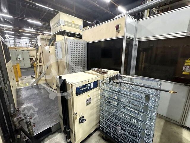Lasersnijmachine TRUMPF TLC 1000P
