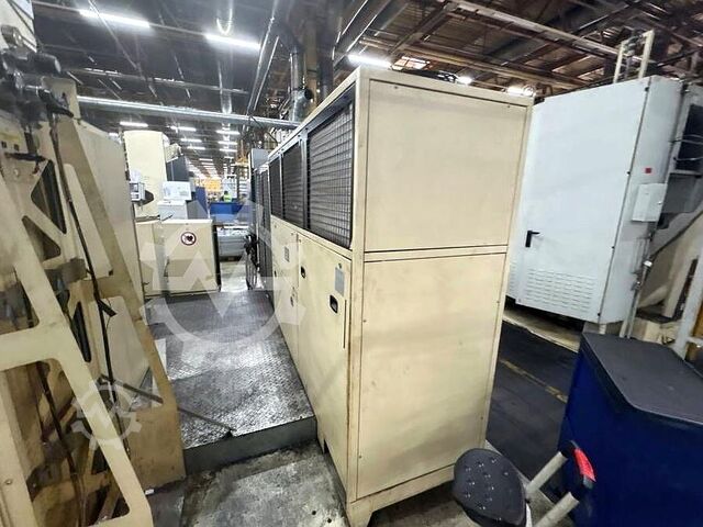 Lasersnijmachine TRUMPF TLC 1000P