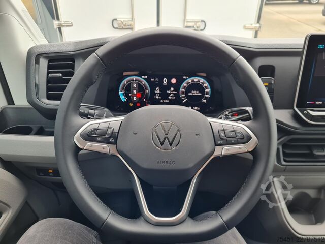 Furgon z wysokim dachem VW Crafter 35 Kasten TDI MR AHK Tempomat KAMERA