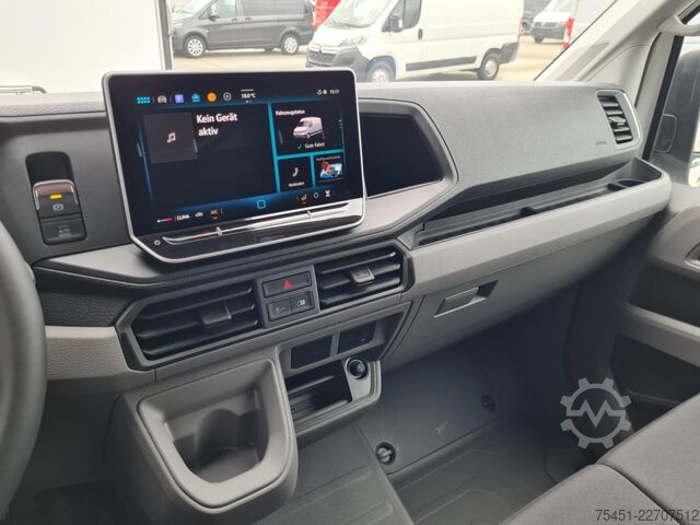 Furgon z wysokim dachem VW Crafter 35 Kasten TDI MR AHK Tempomat KAMERA