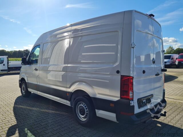 Furgon z wysokim dachem VW Crafter 35 Kasten TDI MR AHK Tempomat KAMERA