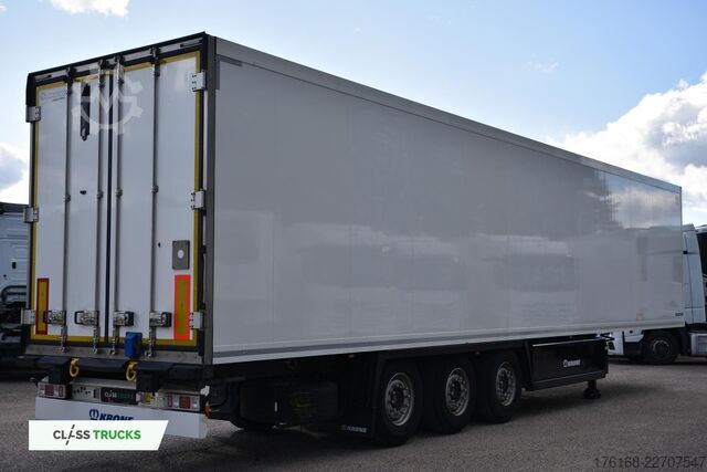 Frigorifik yarı römork KRONE SDR Cool Liner FP 60 ThermoKing SLXi 300