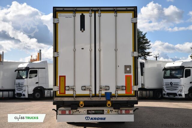 Frigorifik yarı römork KRONE SDR Cool Liner FP 60 ThermoKing SLXi 300