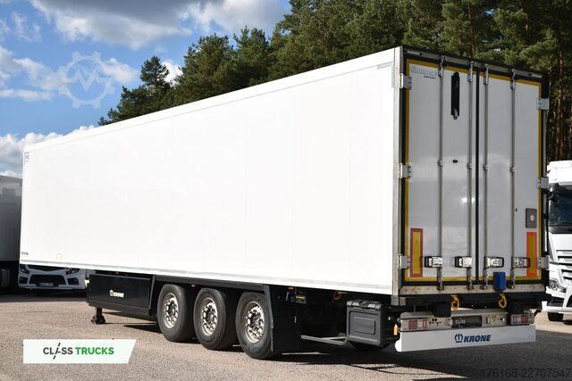 Frigorifik yarı römork KRONE SDR Cool Liner FP 60 ThermoKing SLXi 300
