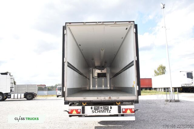 Semi-reboque frigorífico SCHMITZ CARGOBULL SKO FP 60 ThermoKing SLXi 300