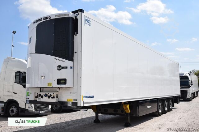 Naczepa chłodnia KRONE SDR Cool Liner FP 60 ThermoKing SLXi 300