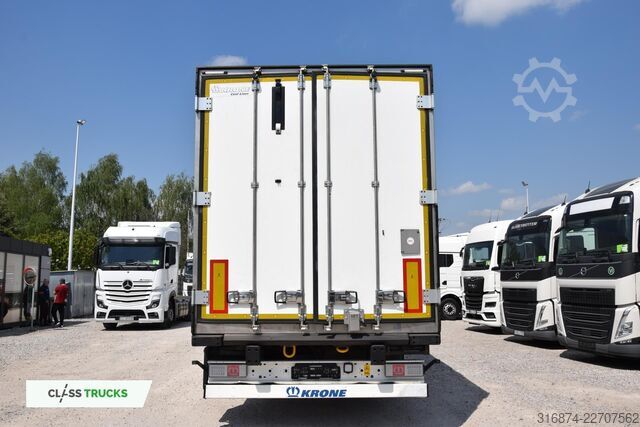 Naczepa chłodnia KRONE SDR Cool Liner FP 60 ThermoKing SLXi 300