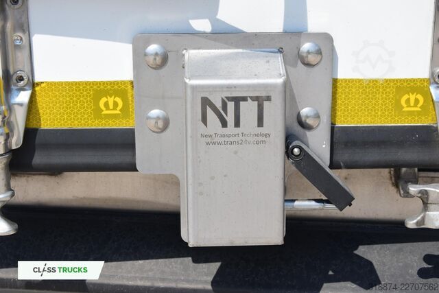 Naczepa chłodnia KRONE SDR Cool Liner FP 60 ThermoKing SLXi 300