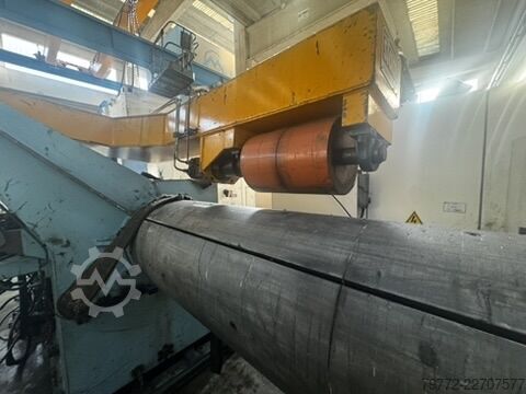 Línea de corte longitudinal STAM 30 ton.