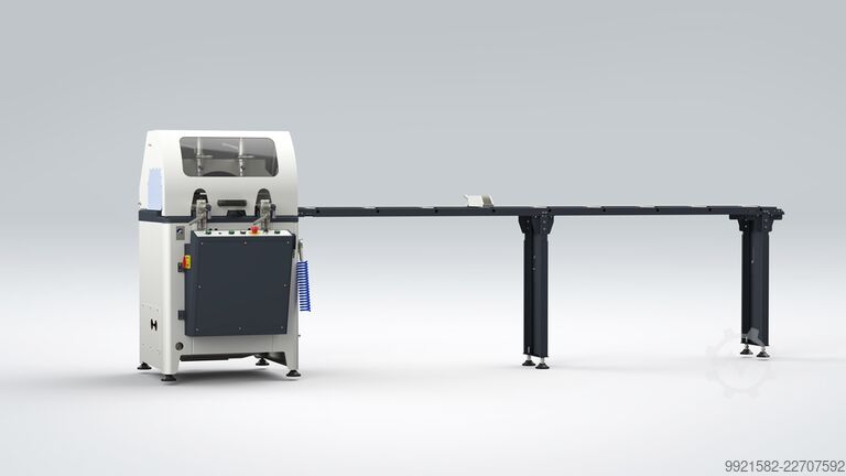 Sega circolare per metalli leggeri e alluminio OZ MACHINE METEOR - II 420
