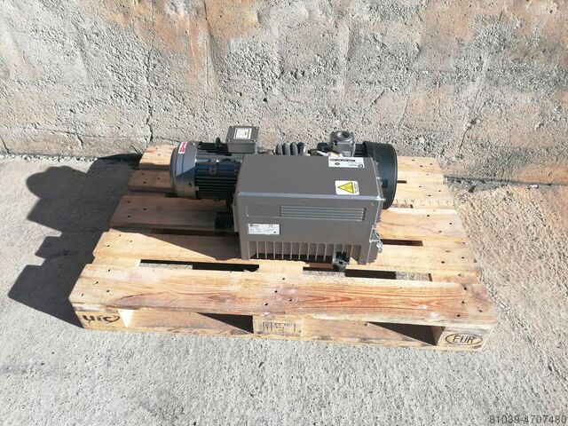 Rotary vane vacuum pump Busch _ Marpa Vacuum R5 RA 100F/E / MV-100E
