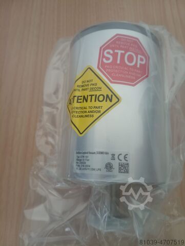 LEYBOLD CERAVAC TRANSMITTER CTR 101 Leybold CTR 101