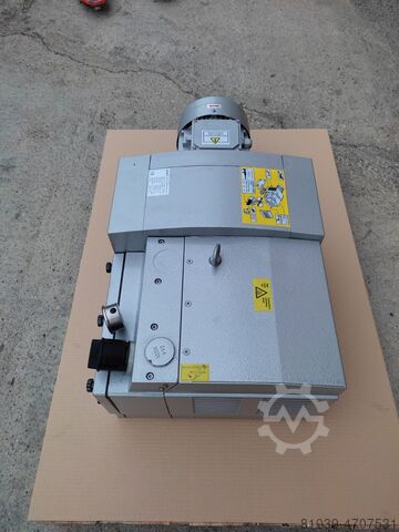 Pompe à vide Marpa Vacuum compatible con Becker MVS-V140 compatible con KVT3.140