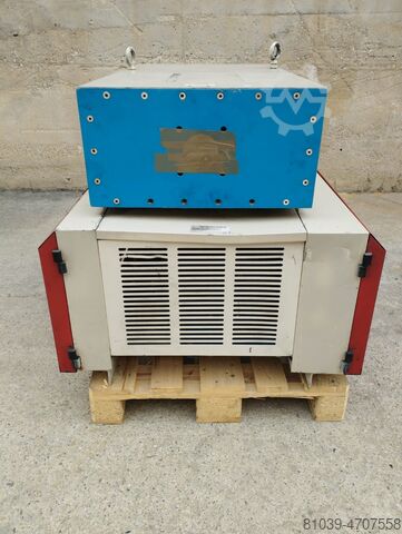 Vakuumpumpe TUTHILL KINNEY KT-505 LP