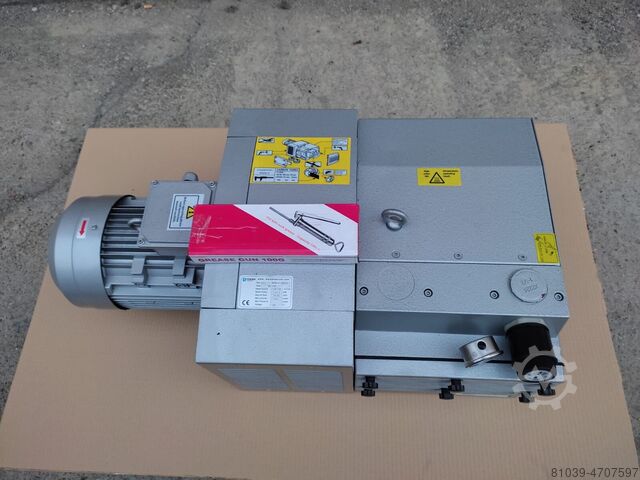 Pompă de vid Marpa Vacuum compatible con Becker MVS-V80 comptible con KVT 3.80