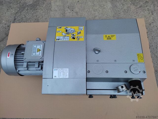 Pompă de vid Marpa Vacuum compatible con Becker MVS-V80 comptible con KVT 3.80