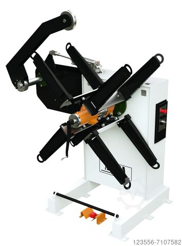 Spoelvoedingslijn BOSPORAS AYK