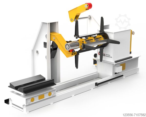 Spoelvoedingslijn BOSPORAS AYK