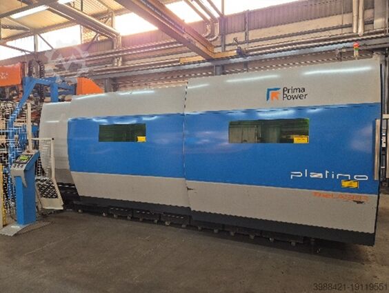 Laser Mašina za sečenje PRIMA POWER PLATINO 1530 