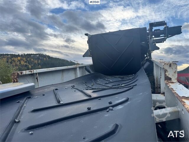 Bouwmachine Haahjem H-OCON MC1050-20WR Conveyor.