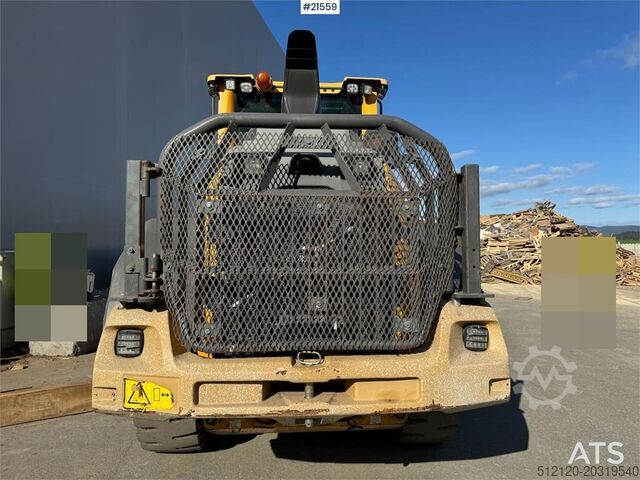 Wiellader Volvo L60H Wheel Loader WATCH VIDEO