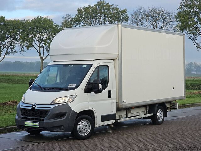 Bakwagen CITROEN JUMPER 2.0 Bakwagen Deuren AC!